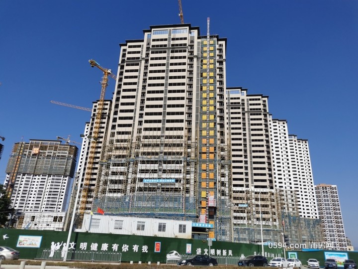 古山安置房A區(qū)