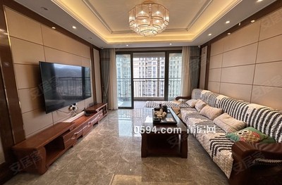 恒大御景半島 小區(qū)新 近醫(yī)院 環(huán)境優(yōu)美 小三居 高樓層視野好-莆田二手房