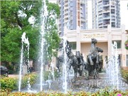 小區(qū)實景圖