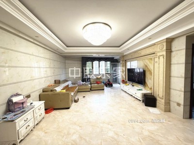 市場學校在門口一中擢英城廂二鳳達濱河豪園大平層精裝-莆田二手房