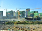 2019年10月16日工程進(jìn)度