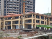 2017年5月4日工程進(jìn)度