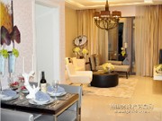 96㎡三房 餐廳 廚房