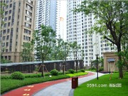 保利香檳國際小區(qū)實景