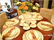 6#02單元123㎡餐廳