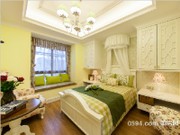 二期116㎡三房樣板房