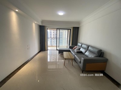 頭排未住看不到墓！保利城林語溪 精裝三房 南北通透滿二-莆田二手房