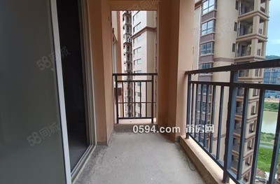 城廂萬(wàn)達(dá)廣場(chǎng)旁 水岸花園 小區(qū)新 滿二 高樓層視野好 有電梯-莆田二手房