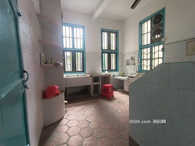 整棟出租 帶院子 配套齊全 拎包入住 可居家可辦公-莆田租房