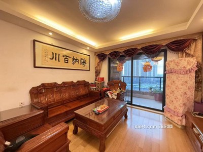 看中價(jià)格都好談！萬(wàn)科二期高層南北東大三房送入戶(hù)12平 急-莆田二手房