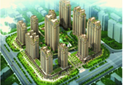 豪捷國(guó)際公館