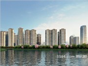 華永天瀾城二期效果圖