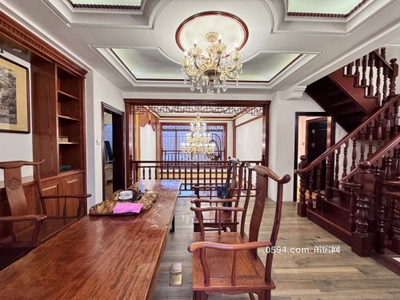 武夷嘉園樓中樓 4房3廳4衛(wèi) 豪華裝修 賣12163-莆田二手房