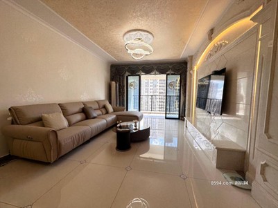 正榮府 富力尚悅居梅峰中山 樓間距大拎包入住 好樓層-莆田二手房