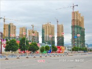 2016年9月工程進(jìn)度圖