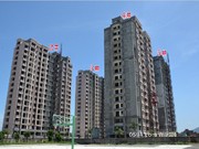 榮府一品８月工程進(jìn)度