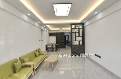 一平8000多 泗水雅居精裝修大2房 博物館綬溪公園附近-莆田二手房