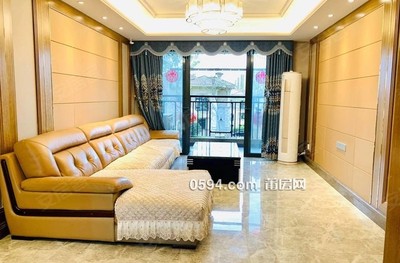 龍橋恒大御龍?zhí)旆逖b修好 滿二 環(huán)境好 產權清晰三房 -莆田二手房