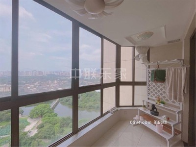 綬溪公園旁 雅頌居 高層 南北東 配套齊全 拎包入住.-莆田二手房