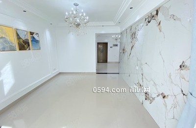 荔城一小馨宜新天地附屬醫(yī)院旁 精裝2房全新未入住 中海-莆田二手房