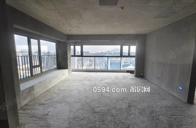 馬上出證 非常急賣(mài)！建發(fā)璞云 頭排高層 中山旁邊 瑧悅旁-莆田二手房