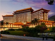 喜來登酒店效果圖