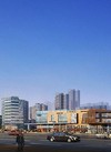 仙游凱天城北一環(huán)路東側沿街效果