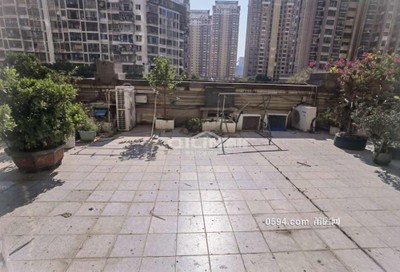 送百平大露臺 萬達廣場 精裝2居室 總價僅95萬 低首付-莆田二手房