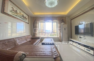 梅峰中山本校 中興公館電梯高層精裝三房 三面采光保持-莆田二手房