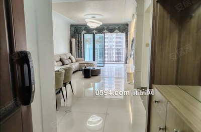 富力尚悅居 3室2廳衛(wèi) 萬科 交通便捷 中間好樓層 南北通透-莆田二手房