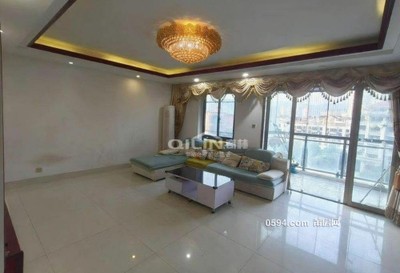 又降價(jià)了 中特陽(yáng)光棕櫚城 精裝正規(guī)3居室 單價(jià)僅8900元-莆田二手房