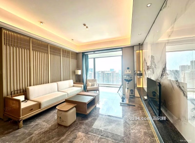 絕美 建發(fā)109平精裝三房 未喬遷  現(xiàn)代中式輕奢豪裝送送送！-莆田二手房