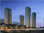 陽光城檀悅效果圖