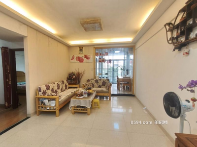 住友雅士居--安福附近電梯房幾萬首付--3房1廳精裝僅68萬中層-莆田二手房