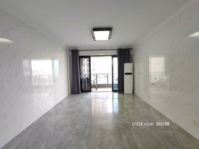 皇庭水岸 希缺邊套通透戶型前后二陽臺視野好急賣方便看房-莆田二手房