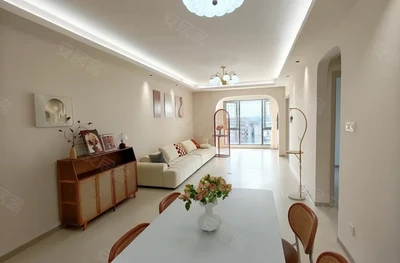 看木蘭溪 萬科城一期溪園 精裝4房 全新未入住 中山玉湖-莆田二手房