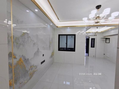 市教師進修附屬小學旁 信輝陽光新城 精裝3房106萬黃金樓層-莆田二手房