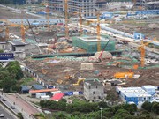 2019年5月8日工程進(jìn)度