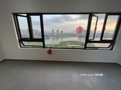 大唐玉湖印象 頭排看湖大四房 玉湖C位 欲購從速-莆田二手房