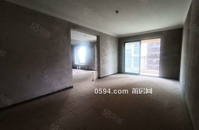 國企建發(fā)樓盤 建發(fā)磐龍府 帶電梯 朝南 雙衛(wèi) 商品房 次新房-莆田二手房