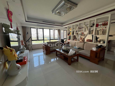 速來！有出價(jià)就有機(jī)會(huì)，保利香檳國際大精裝三房-莆田二手房