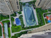 保利香檳國際小區(qū)實景