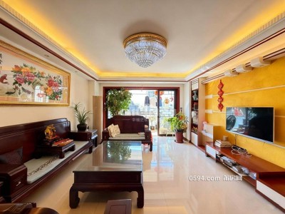 大降價(jià) 鳳達(dá)花園 大平層精裝大4房 單價(jià)僅9212元 誠(chéng)心賣-莆田二手房