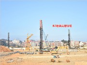 2019年1月工程進(jìn)度