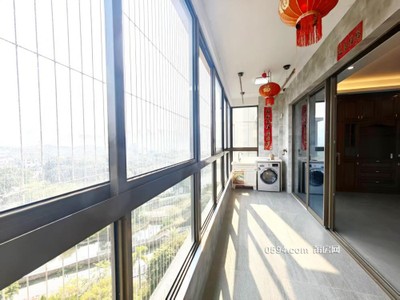 大平層自主精裝，頭排溪景4房，九華廣場綬溪公園城廂一小-莆田二手房