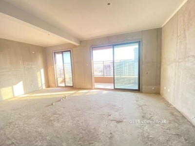 房東急賣 117平可做4房 國(guó)韻世家高層 邊套南北通透 可讀毓英-莆田二手房