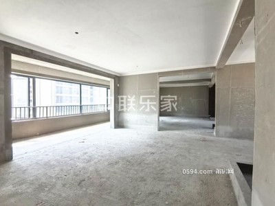 市中心 獨(dú)梯獨(dú)戶聯(lián)發(fā)保利禧悅 好樓層四房，誠(chéng)意出 可談-莆田二手房