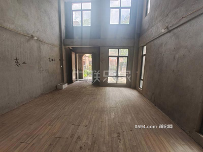 200多平庭院，安特紫荊城別墅，拐角邊套地面4層地下1層-莆田二手房