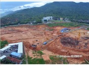 2015年8月工程進(jìn)度