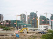 2018年2月1日工程進(jìn)度